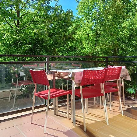 潘普洛纳La Terraza De Zahara公寓 外观 照片