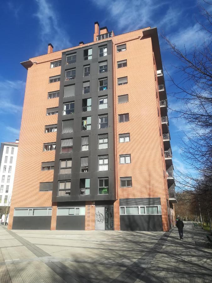 潘普洛纳La Terraza De Zahara公寓 外观 照片