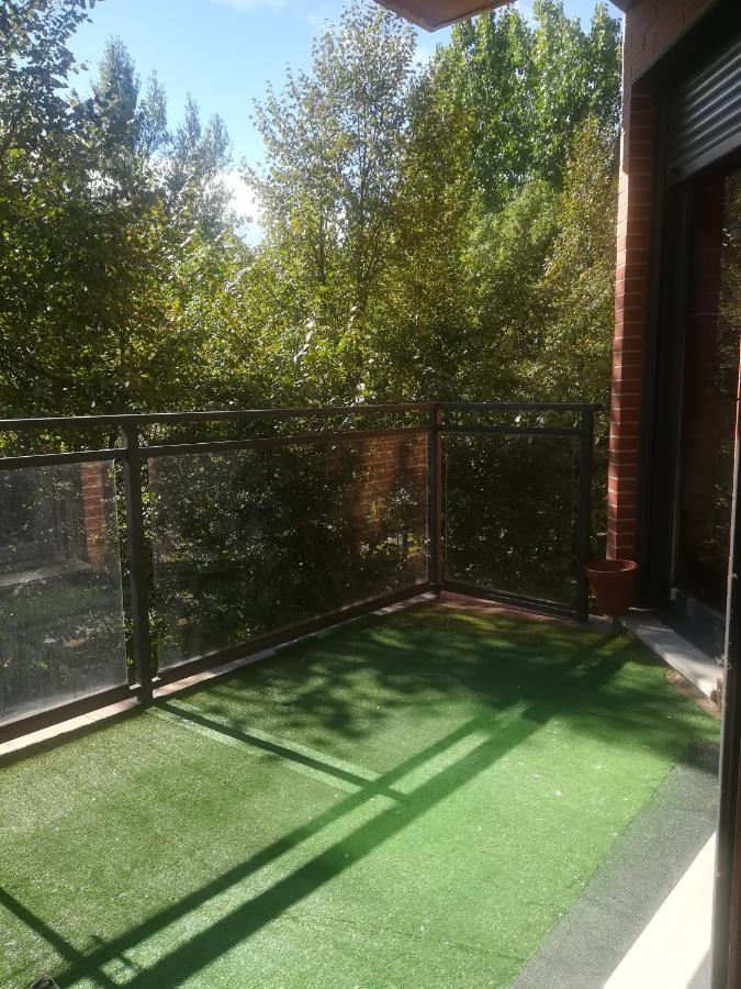 潘普洛纳La Terraza De Zahara公寓 外观 照片