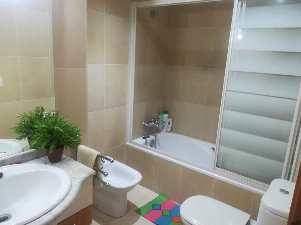 潘普洛纳La Terraza De Zahara公寓 外观 照片