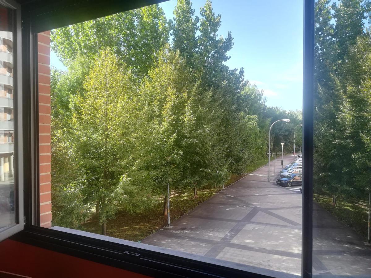 潘普洛纳La Terraza De Zahara公寓 外观 照片