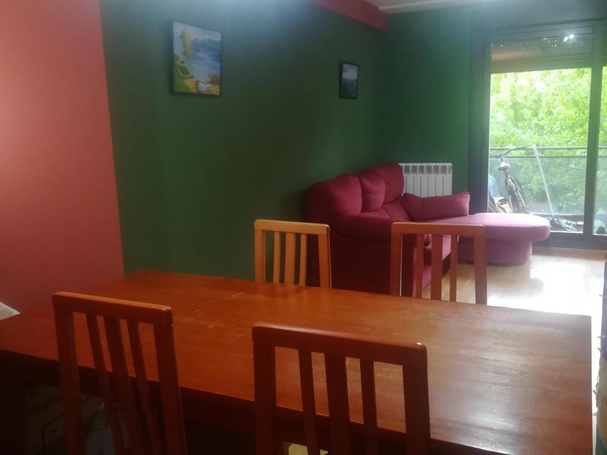 潘普洛纳La Terraza De Zahara公寓 外观 照片
