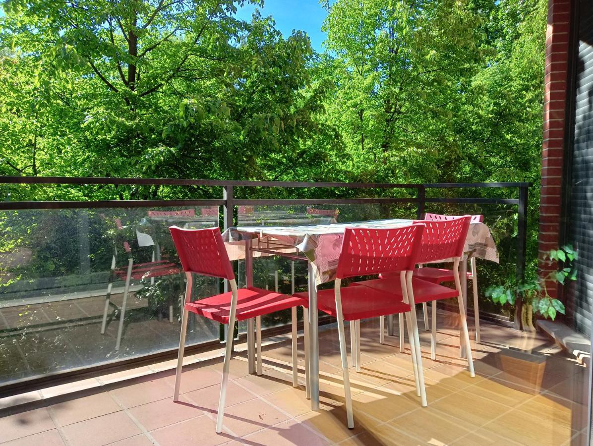 潘普洛纳La Terraza De Zahara公寓 外观 照片