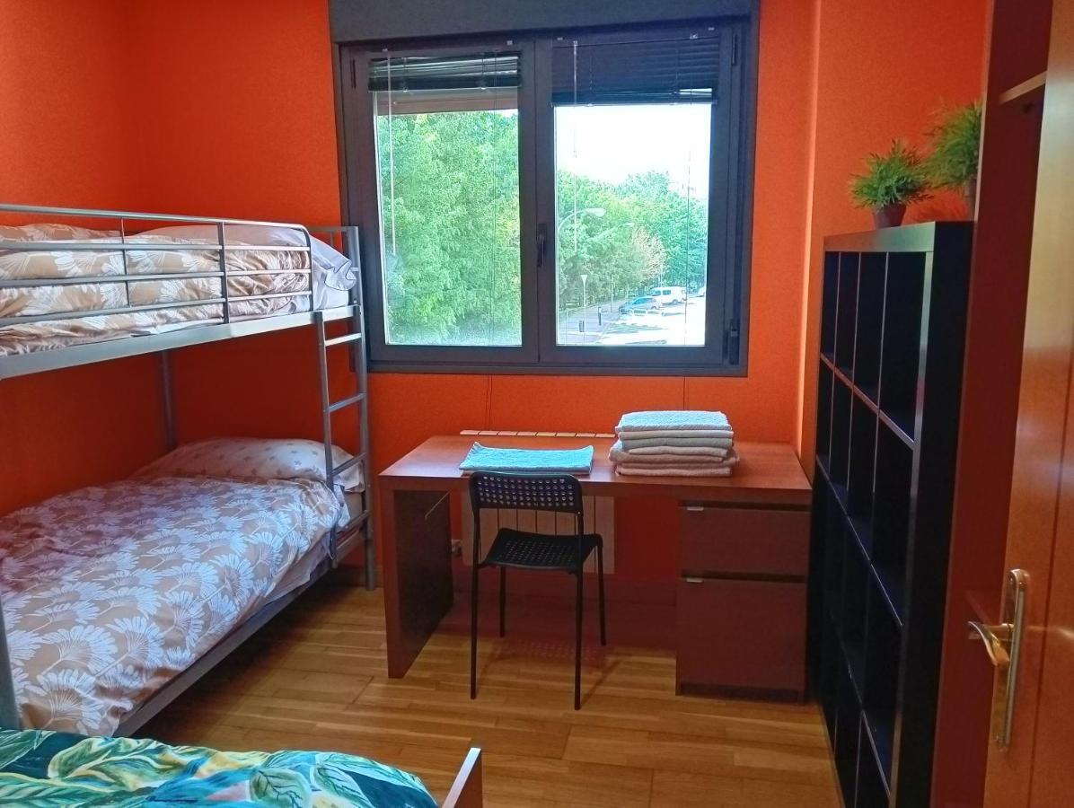 潘普洛纳La Terraza De Zahara公寓 外观 照片